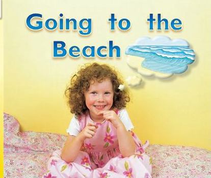 Paperback Rigby Flying Colors: Individual Student Edition Magenta Going to the Beach Book