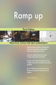 Paperback Ramp up Third Edition Book