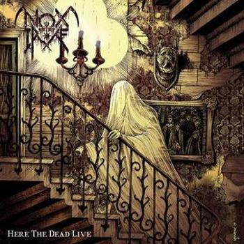 Music - CD Here the dead live Book