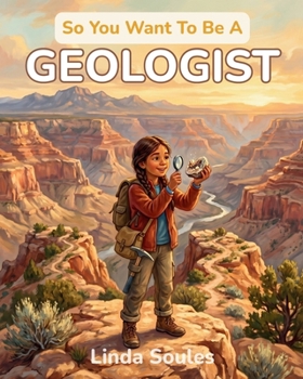 So You Want To Be A Geologist: A Kids' Guide to Geology, Rocks and Minerals, Earth Science, and the Curious Scientists Who Read the Stories Written in Stone Beneath Our Feet