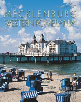Hardcover Mecklenburg-Western Pomerania Book
