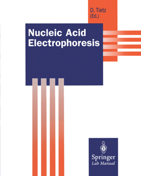 Paperback Nucleic Acid Electrophoresis Book