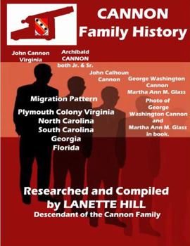 CANNON Family Ancestry and Genealogy