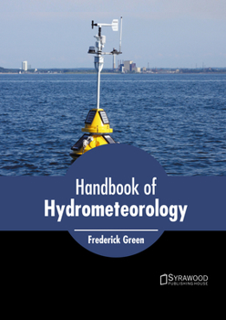 Hardcover Handbook of Hydrometeorology Book