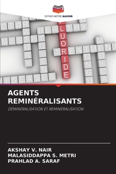 Agents Reminéralisants (French Edition)