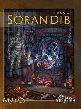 Hardcover Sorandib Book