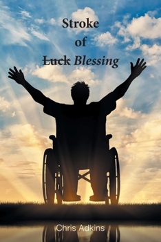 Paperback Stroke of Blessing Book