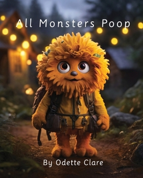 Paperback All Monsters Poop Book