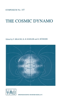 Hardcover The Cosmic Dynamo Book
