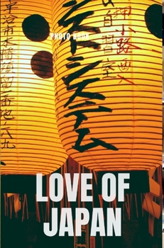 Hardcover Love of Japan Book