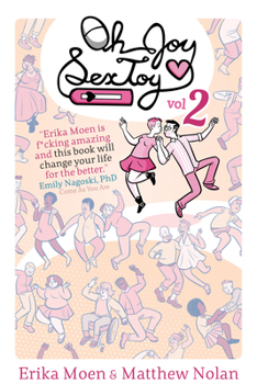 Paperback Oh Joy Sex Toy Vol. 2 Book