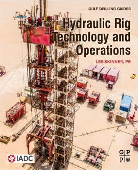 Hardcover Hydraulic Rig Technology and Operations Book