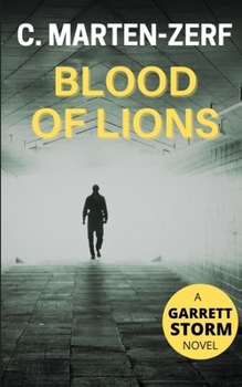 Paperback Blood of Lions: A Garrett & Petrus novel Book