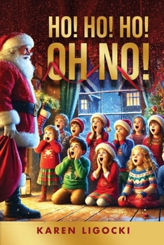 Paperback Ho! Ho! Ho! Oh No! Book