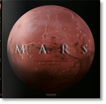 Hardcover Mars. Photographs from the NASA Archives [Multiple Languages] Book