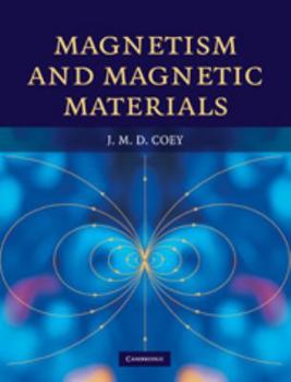 Hardcover Magnetism and Magnetic Materials Book