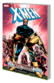 Paperback X-Men: Dark Phoenix Saga [New Printing 2] Book