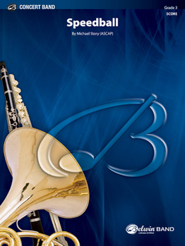 Paperback Speedball: Conductor Score Book