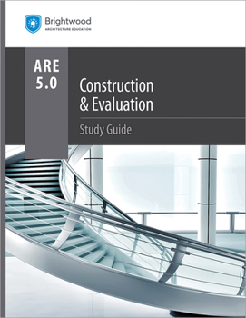 Paperback Construction & Evaluation Study Guide 5.0 Book
