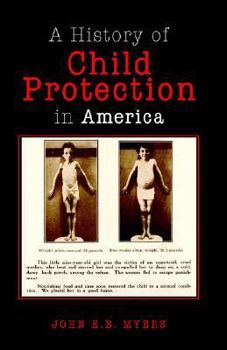 Paperback Child Protection in America Book