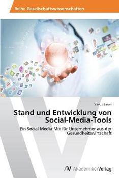 Paperback Stand und Entwicklung von Social-Media-Tools [German] Book