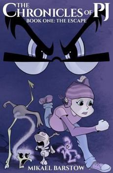 Paperback The Escape (The Chronicles of PJ Book 1) Book