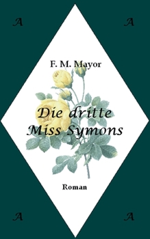 Paperback Die dritte Miss Symons [German] Book