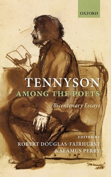 Hardcover Tennyson Among the Poets: Bicentenary Essays Book