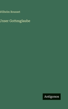 Unser Gottesglaube (German Edition)
