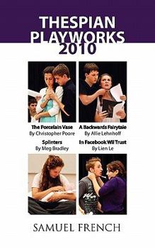 Paperback Thespian Playworks 2010 Book