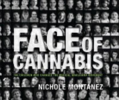 Hardcover Face of Cannabis Book