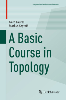 Paperback A Basic Course in Topology Book