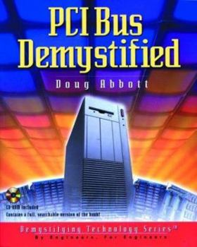 Hardcover PCI Bus Demystified [With CDROM] Book