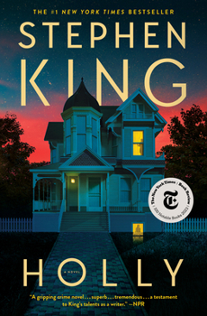 Holly - Book #3 of the Holly Gibney