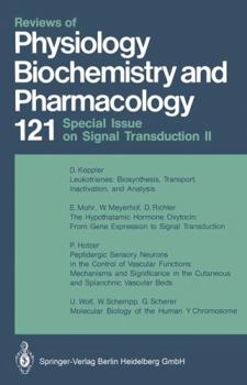 Paperback Reviews of Physiology Biochemistry and Pharmacology Book