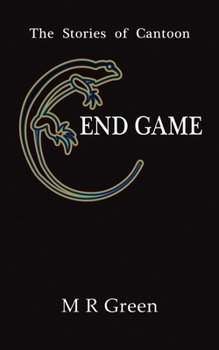 Paperback The Stories of Cantoon - End Game Book
