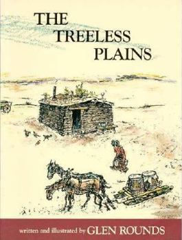 Paperback The Treeless Plains Book