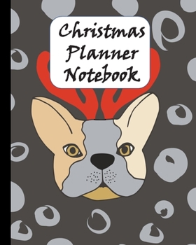 Christmas Planner Notebook