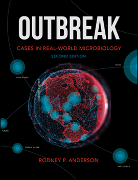 Paperback Outbreak: Cases in Real-World Microbiology Book