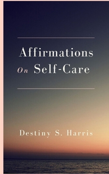 Paperback Affirmations On Self-Care Book