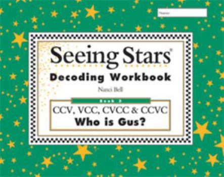 Paperback Seeing Stars Decoding Workbook Book 3 Book