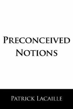 Paperback Preconceived Notions Book