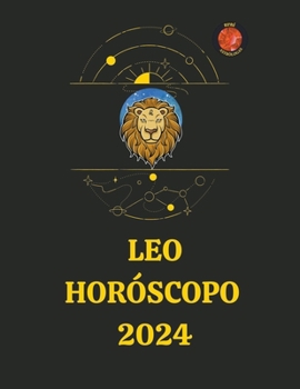 Paperback Leo Horóscopo 2024 [Spanish] Book