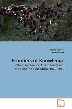 Paperback Frontiers of Knowledge Book