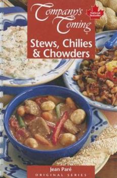 Plastic Comb Stews, Chilies & Chowders (Original Series) Book