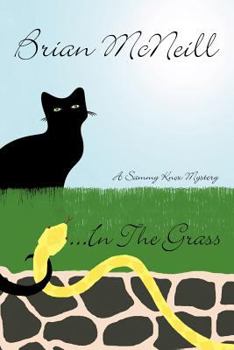 Paperback ...in the Grass: A Sammy Knox Mystery Book