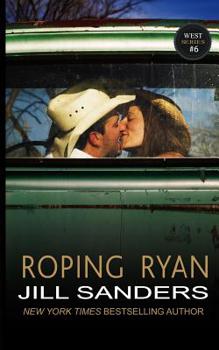 Paperback Roping Ryan Book