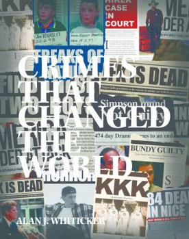 Hardcover Crimes That Changed the World Book