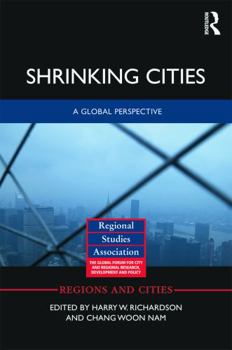 Hardcover Shrinking Cities: A Global Perspective Book