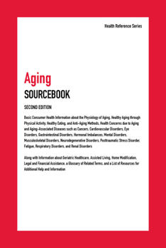 Hardcover Aging Sourcebook Book